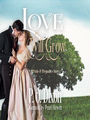 cover image of Love Will Grow